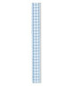 Cupido & Company - Ligth Blue squared Ribbon - 50mt