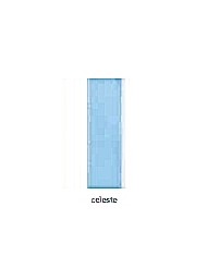 Cupido & Company - Light Blue Double Satin Ribbon - 50mt