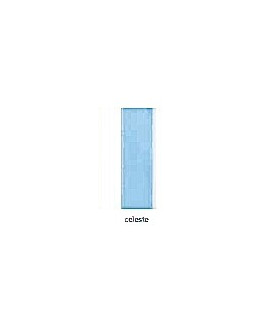 Cupido & Company - Light Blue Double Satin Ribbon - 50mt