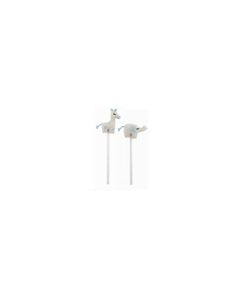 Vendita online accessori Cupido. Shop on-line accessori per bomboniere azzurri. Vendita online oggettistica per bomboniere.