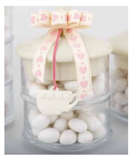 Vendita online accessori Cupido. Shop on-line accessori per bomboniere. Vendita online oggettistica per bomboniere.