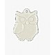 Cupido &amp; Company - 5 Porcelain White Owls