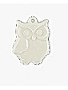 Cupido & Company - 5 Porcelain White Owls