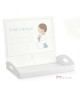 Cupido &amp; Company - Light Blue Tray for Bonbonniere