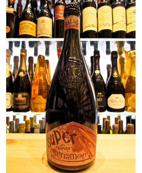 Birra Baladin Cinnamon alla cannella - Super 20 - Edizione speciale. Vendita online e prezzo Birrificio Baladin
