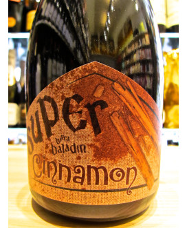 Birra Baladin Cinnamon alla cannella - Super 20 - Edizione speciale. Vendita online e prezzo Birrificio Baladin