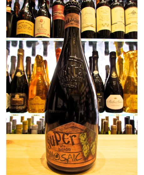 Birra Baladin Mosaic - Super 20 - Edizione speciale luppolo mosaic. Vendita online e prezzo Birrificio Baladin