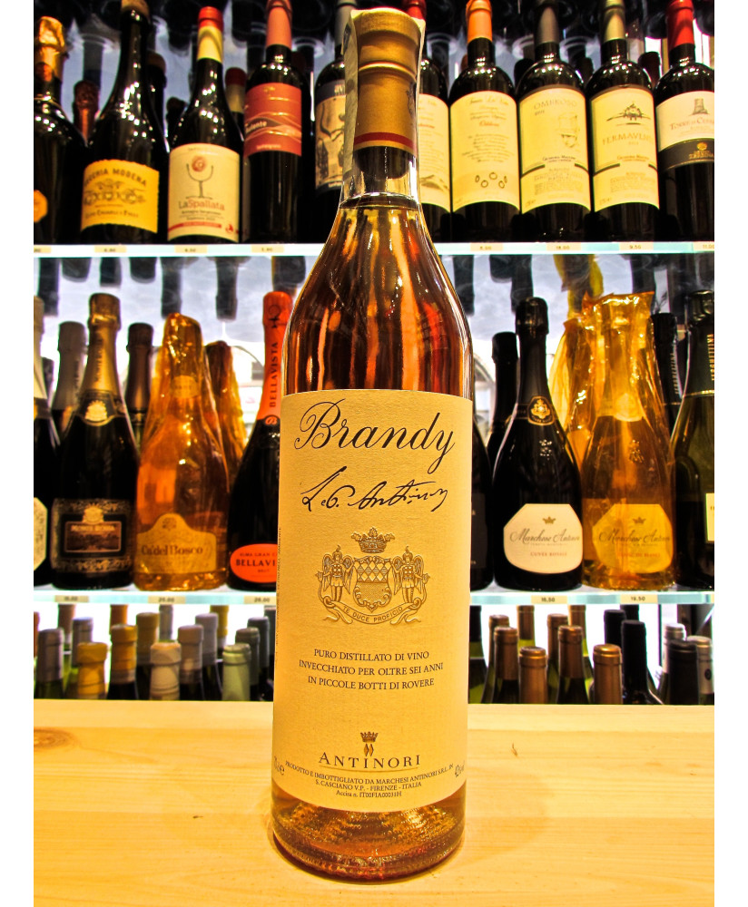 vendita online brandy antinori shop on line brandy di antinori miglior prezzo on-line brandy italiano enoteca acquisti nel web p