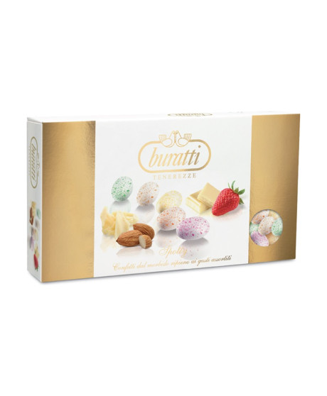 Buratti - Confetti Assortiti Spotty - 1000g