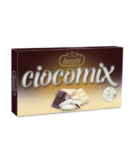 Buratti Italian Dragees Ciocomix online sales. Buy online assorted dragees in various taste
