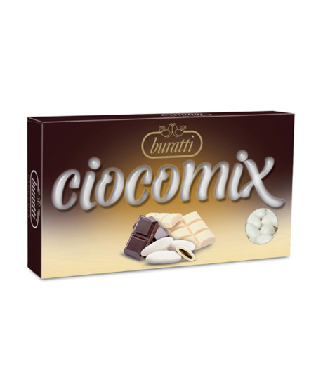 Buratti Italian Dragees Ciocomix online sales. Buy online assorted dragees in various taste Buratti Italian Dragees Ciocomix online sales. Buy online assorted dragees in various taste