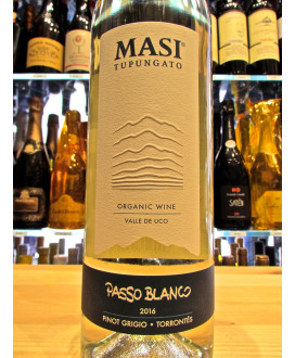 Vendita online Vini Argentini Masi La Arboleda Masi Tupungato a Mendoza in Argentina. Passo Blanco vino bianco fruttato, fresco 