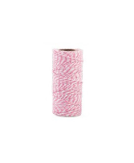 Cupido & Company - 10 CupCake Boxes Pink With Ribbon