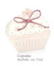 Cupido &amp; Company - 10 Scatoline CupCake Rosa con Nastro