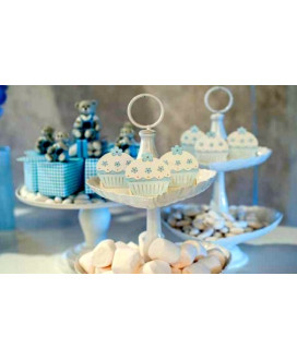 Shop online boxes for baptism and communion. Online sale accessories for wedding favors.