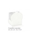 Cupido & Company - 5 Scatoline CupCake Bianche