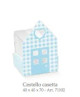 Cupido & Company - 5 Scatoline Casina Azzurre