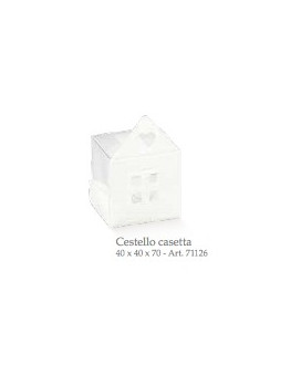 Cupido & Company - 5 White House Cardboard