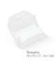 Cupido & Company - 10 Trasparent Box Bag Shaped