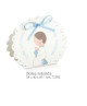 Cupido & Company - 10 Scatoline Azzurre con Nastro