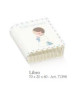 Cupido & Company - 10 Book Boxes Light Blue With Ribbon