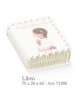Cupido & Company - 10 Scatoline a Libro Rosa con Nastro
