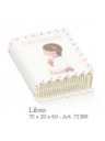 Cupido & Company - 10 Book Boxes Pink With Ribbon