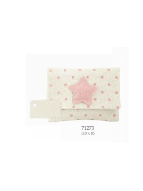 Cupido & Company - 12 Bags with Pink Star