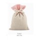Cupido &amp; Company - Jute Bag with Pink Board