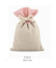 Cupido & Company - Jute Bag with Pink Board