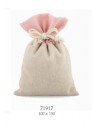 Cupido & Company - Jute Bag with Pink Board