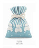 Cupido & Company - Sacchettino con Orsetti Azzurro