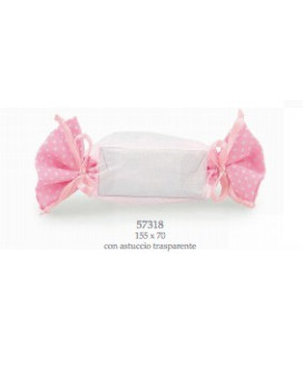 Vendita online sacchettini Cupido. Shop on-line bustine per bomboniere. Vendita online oggettistica per bomboniere.