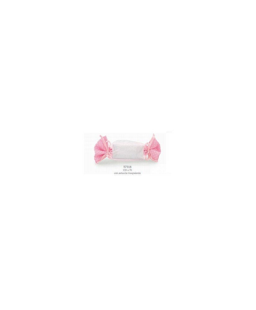 Vendita online sacchettini Cupido. Shop on-line bustine per bomboniere. Vendita online oggettistica per bomboniere.