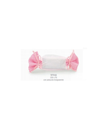Vendita online sacchettini Cupido. Shop on-line bustine per bomboniere. Vendita online oggettistica per bomboniere.
