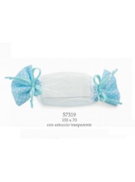 Cupido & Company - 6 Light Blue Candies with Case 