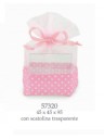 Cupido & Company - 12 Pink Bags with Case 
