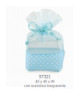 Cupido & Company - Light Blue Bag with Case 