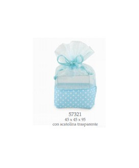 Vendita online sacchettini Cupido. Shop on-line bustine per bomboniere. Vendita online oggettistica per bomboniere.