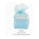 Cupido &amp; Company - 6 Light Blue Bags with Case 