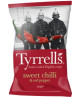 Tyrrells - Patatine al Chili Dolce e Pepe Rosso - 150g