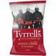 Tyrrels - Sweet Chilli &amp; Red Pepper Potato Crisps -150g