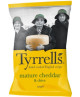 Tyrrells - Patatine al Gusto Cheddar - 150g