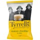 Tyrrels - Cheddar &amp; Chives Potato Crisps -150g