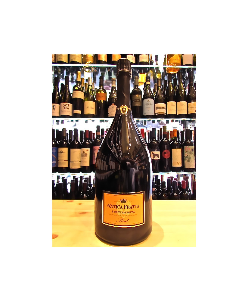 Vendita online Antica Fratta Franciacorta Magnum Brut DOCG.  Enoteca Vulpitta Miglior prezzo Antica Fratta on-line. Prezzi da in