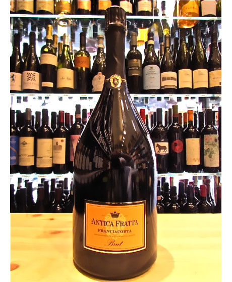 Vendita online Antica Fratta Franciacorta Magnum Brut DOCG.  Enoteca Vulpitta Miglior prezzo Antica Fratta on-line. Prezzi da in