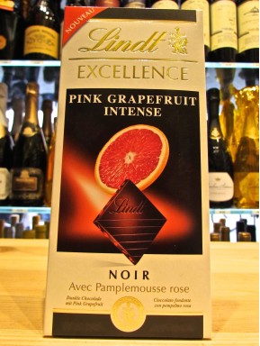 Lindt - Excellence - Pink Grapefruit Intense - 100g