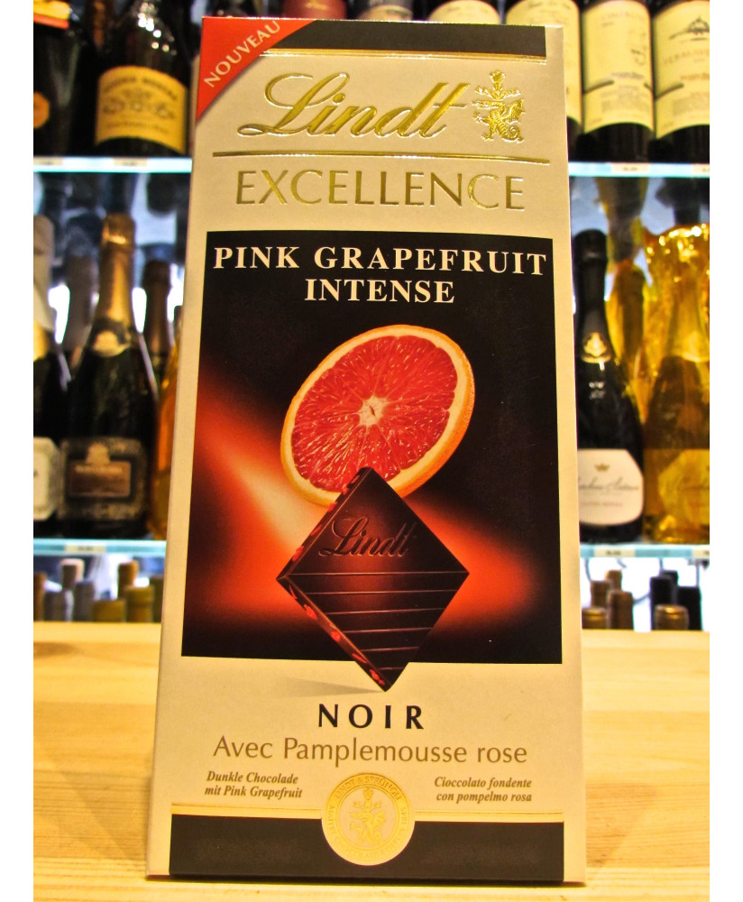 Lindt - Excellence - Pink Grapefruit Intense - 100g