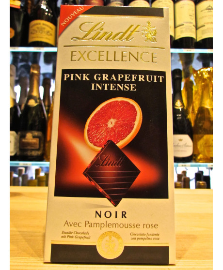 Lindt - Excellence - Pink Grapefruit Intense - 100g