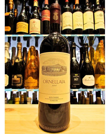 Tenuta dell' Ornellaia - Ornellaia 2014 - Bolgheri DOC Superiore - 75cl